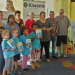 Distribution de dictionnaires dans les écoles de Moindou, Sarraméa, La Foa, Thio et Boulouparis avec l'association VOCABULIVRE