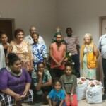 Paniers de Noel - Sarraméa 2019