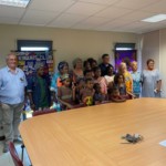 Paniers de Noel - La Foa 2019